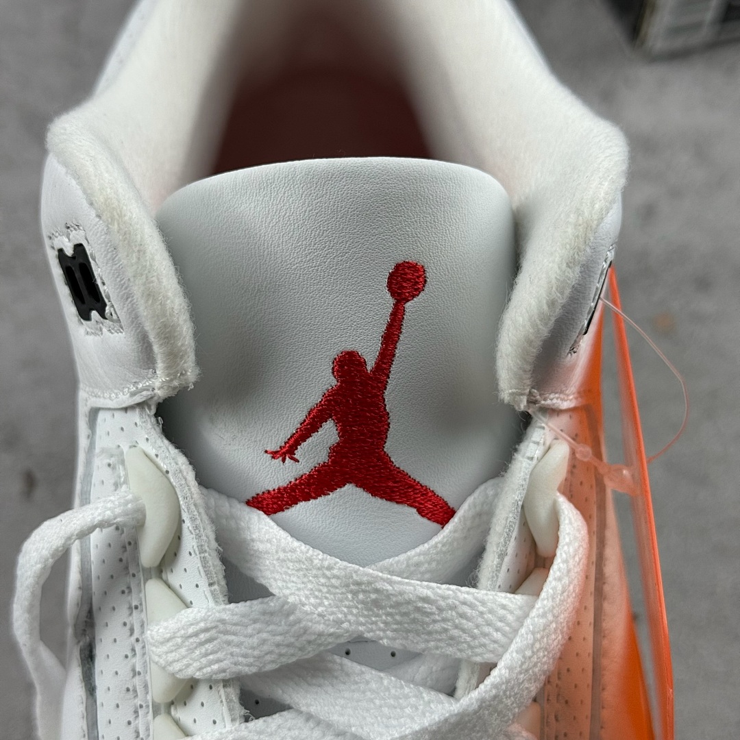 Nike Jordan 3 Retro White Cement Reimagined - Image 7
