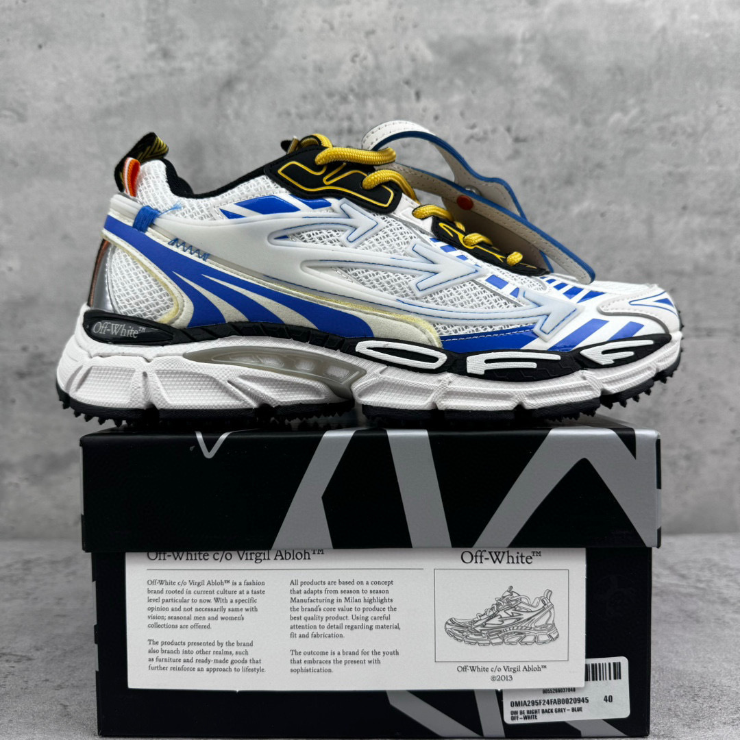 Off-White Be Right Back - Image 16