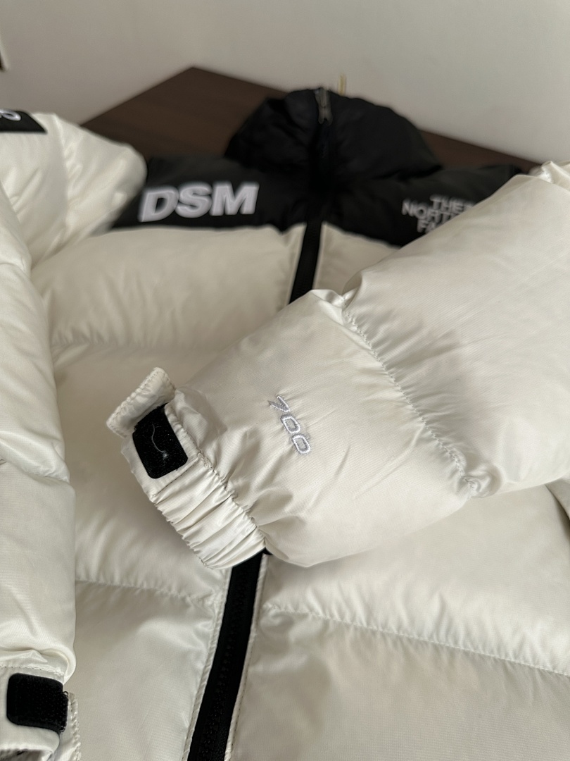 Chanel The North Face 1996 Retro Nuptse 700 Fill Packable Jacket - Image 31