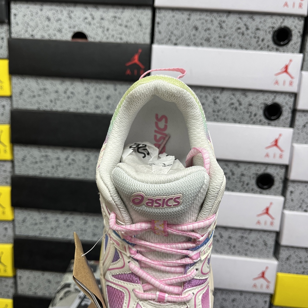ASICS Gel-Kahana 8 1012A978-100 (Pink Blue) - Image 10