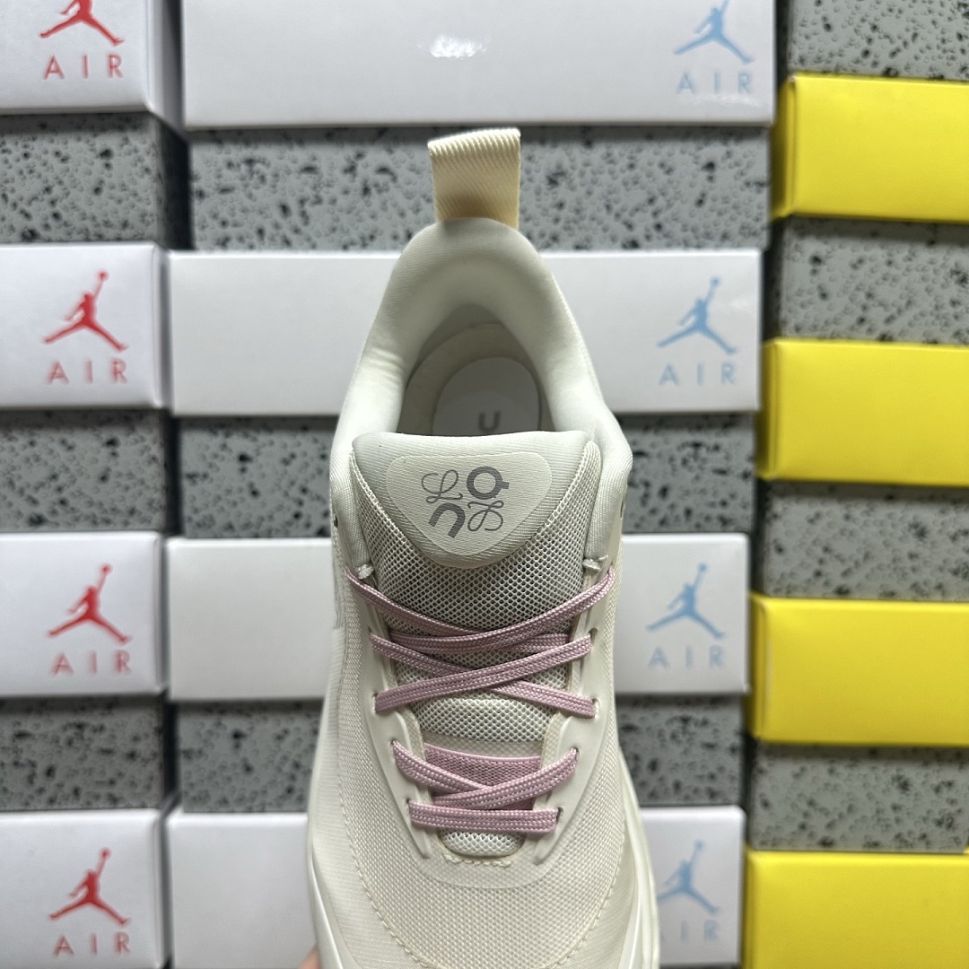 On Running Cloudtilt 2 LOEWE (Pink White) - Image 4