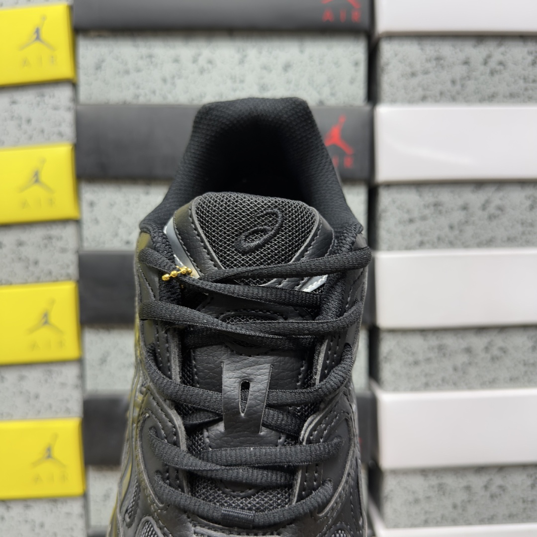 ASICS Gel-NYC Black Graphite (Grey) - Image 4