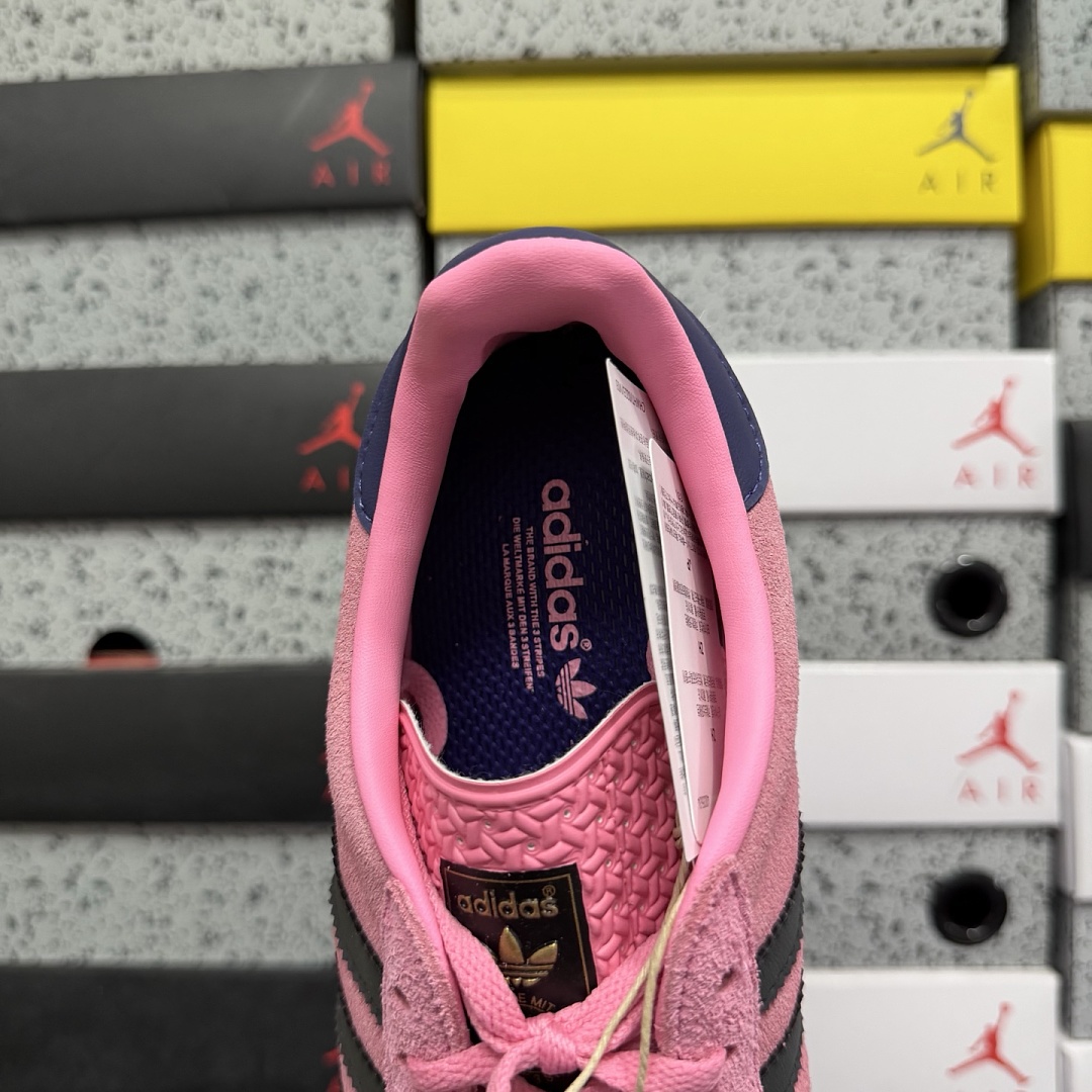 Adidas Gazelle Indoor Bliss (Pink Purple) - Image 4