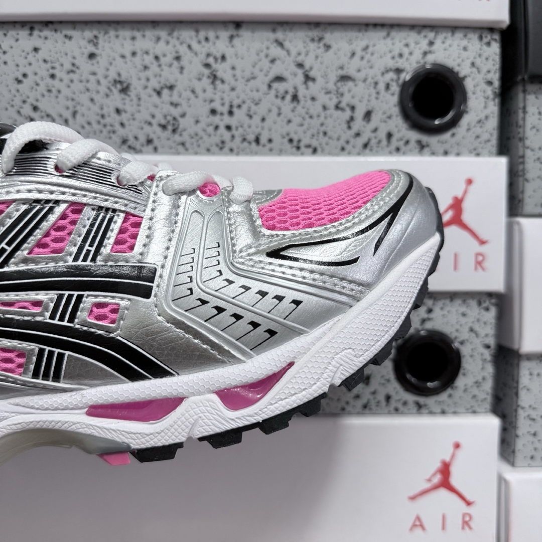 ASICS Gel-Kayano 14 Pink Glo - Image 10