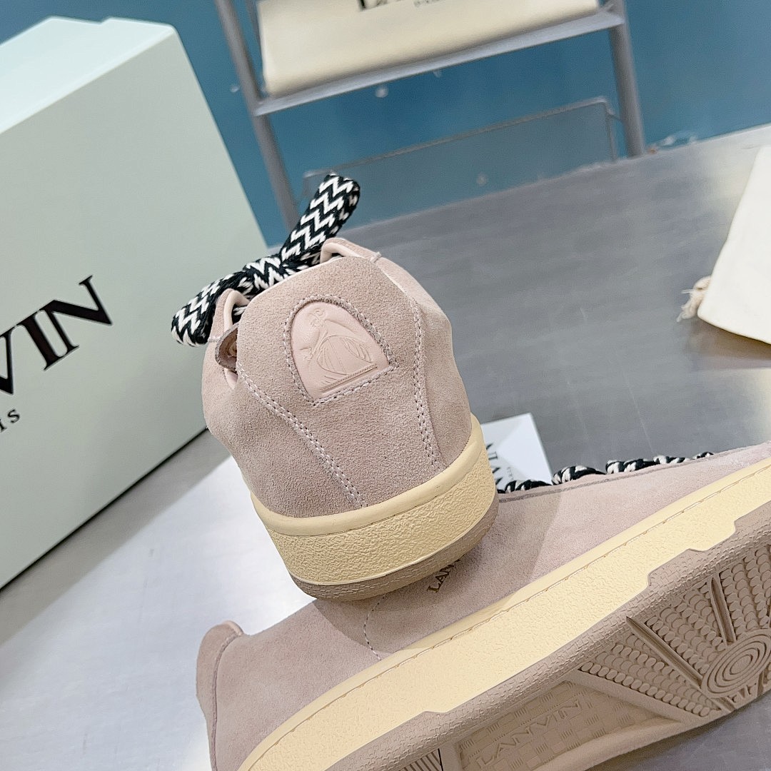 Lanvin FoShan Batch LANVIN CURB Five Dynasties A Collection Of Casual Sneakers - Image 24