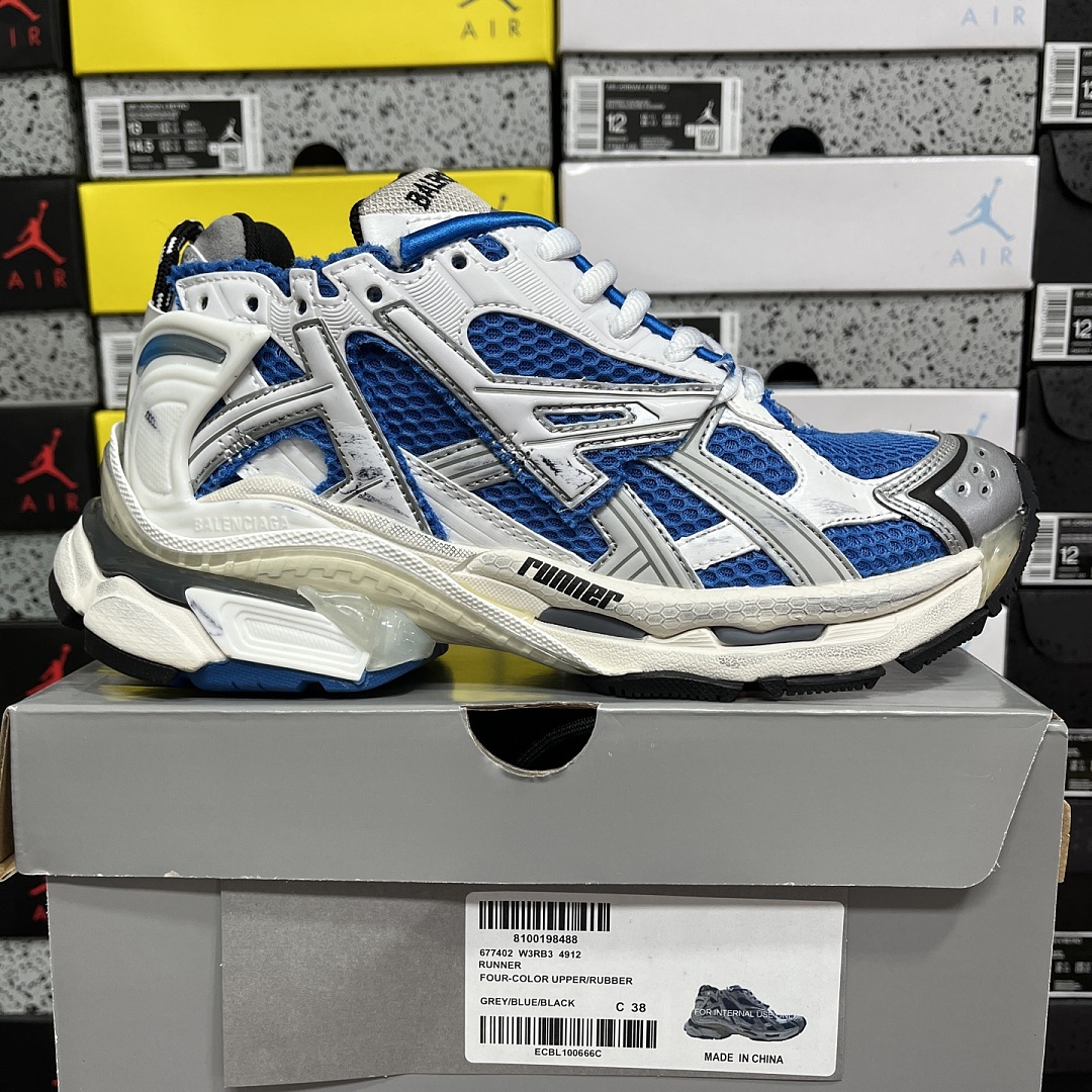 Balenciaga BLCG Runner 7 Gen