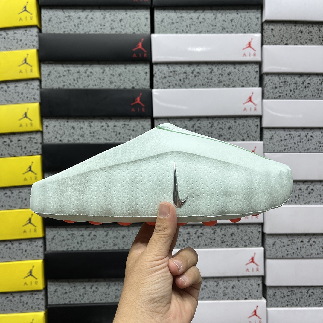 Nike Mind 001 Slide Barely (Green) - Image 2