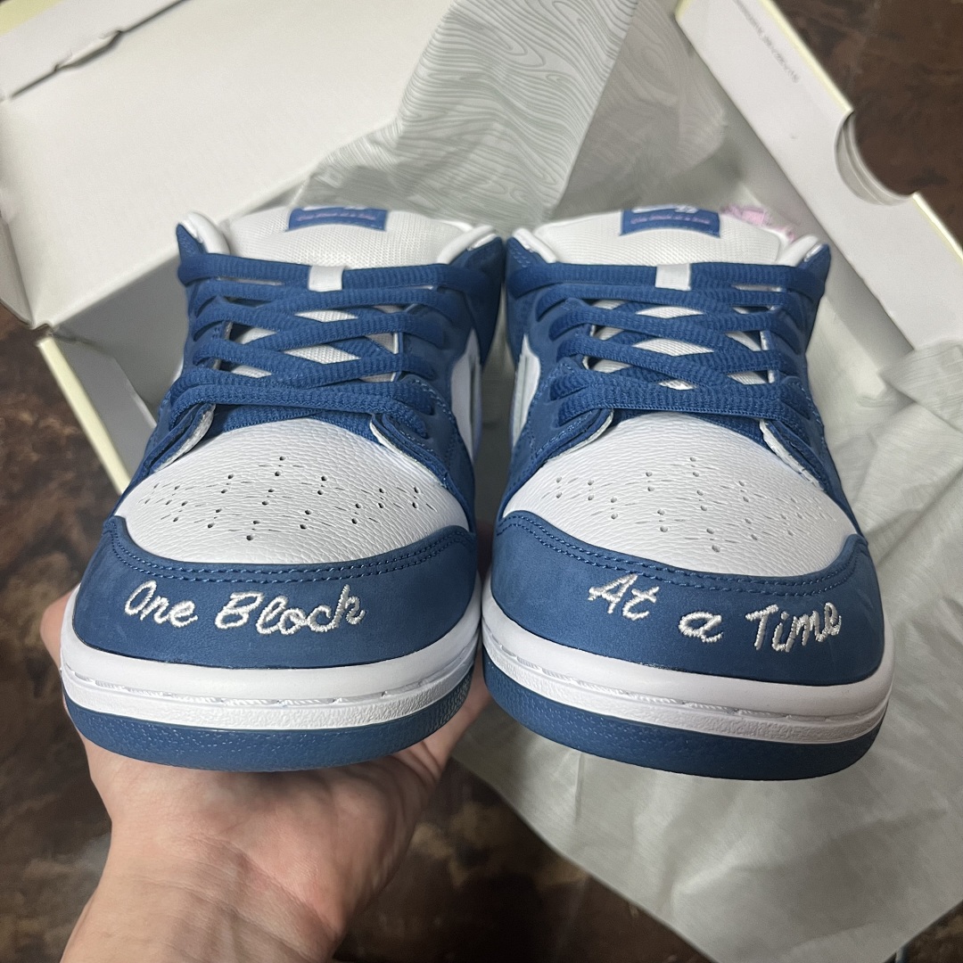 Nike SB Dunk Low Born X Raised One Block At A Time - Image 9