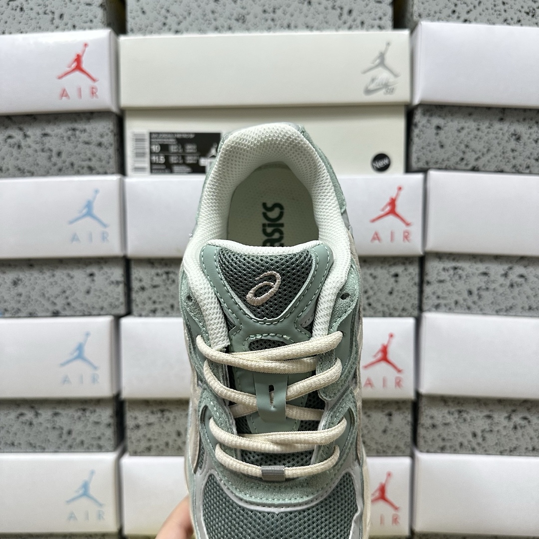 ASICS Gel-NYC Ivy Smoke (Grey) - Image 2