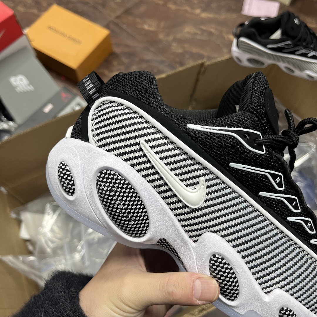 Nike NOCTA Glide Drake (Black) - Image 9