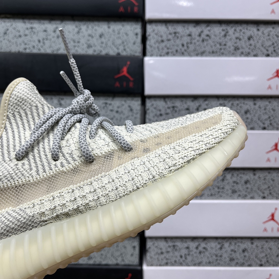 Adidas Yeezy Boost 350 V2 Lundmark (Reflective) - Image 2