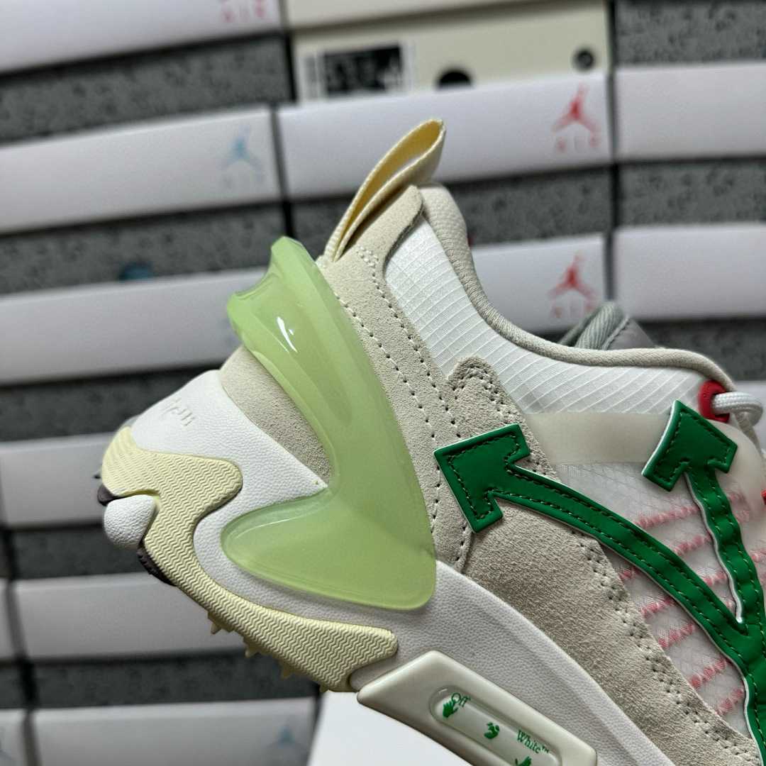 Off-White Odsy-2000 Green Arrow - Image 6