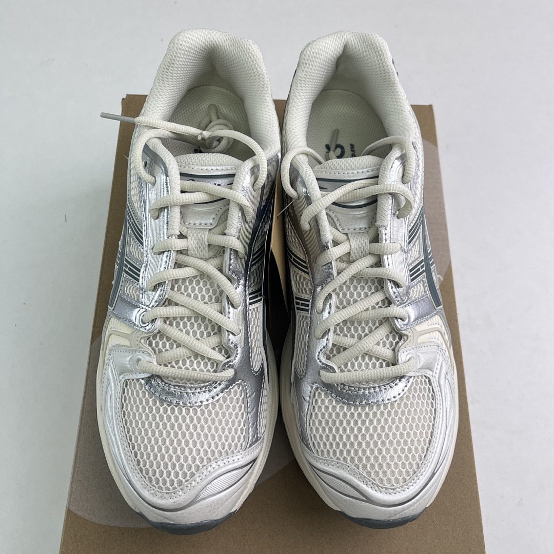 ASICS Gel-Kayano 14 Birch Dark Pewter 1201A019-200 - Image 4