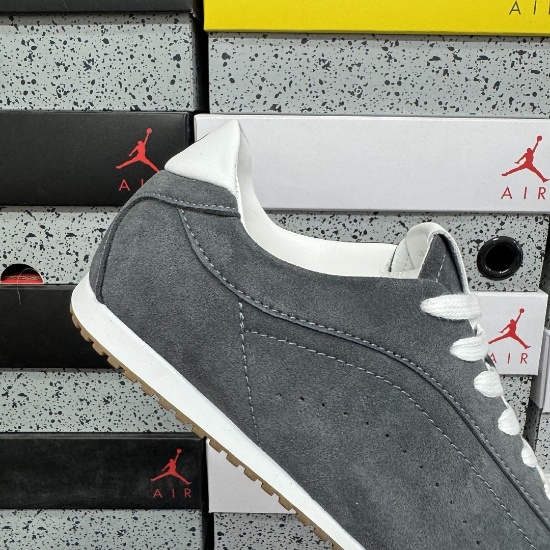 Alo Yoga Sunset Sneaker A0891U_GREY - Image 2
