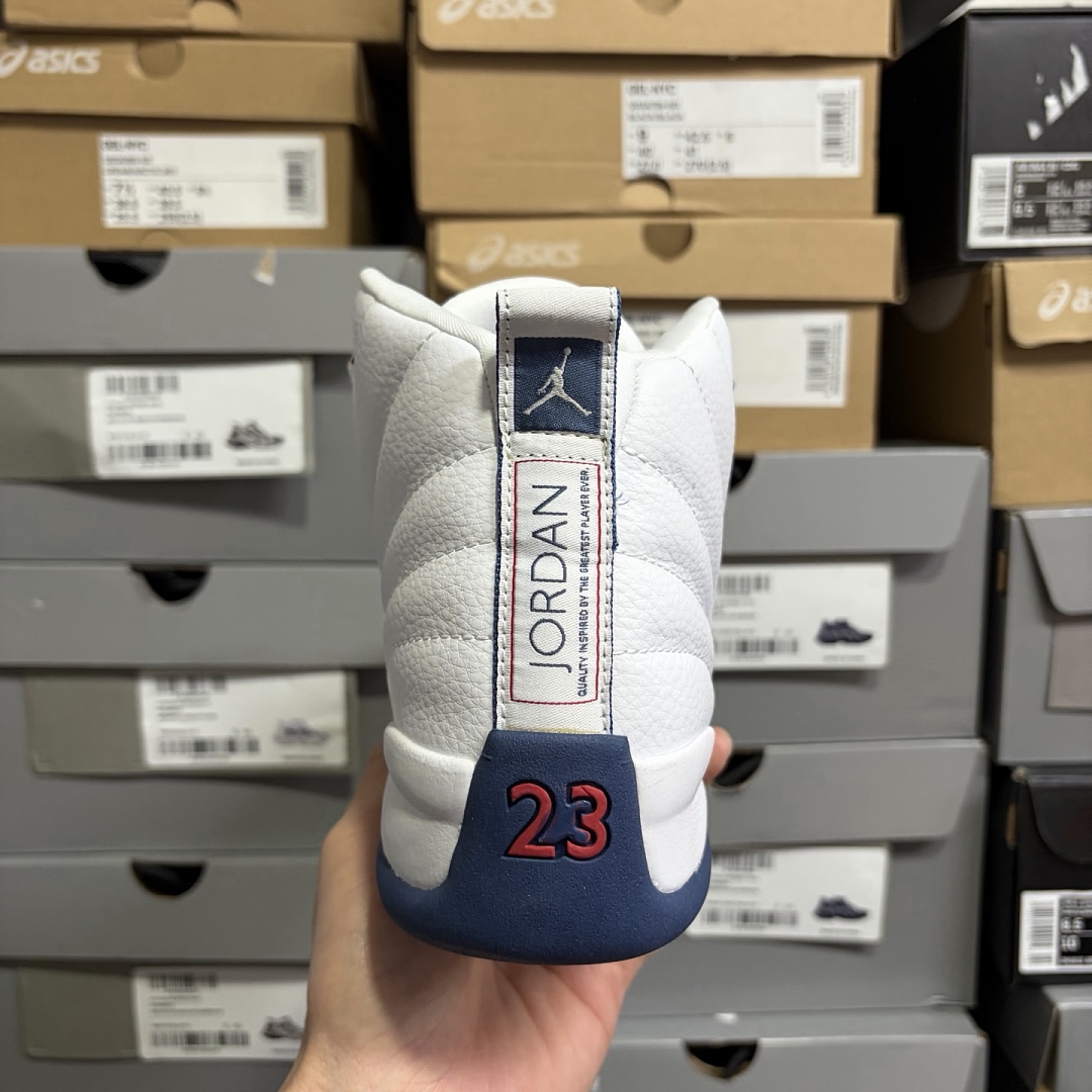 Nike French (Blue) - Image 6