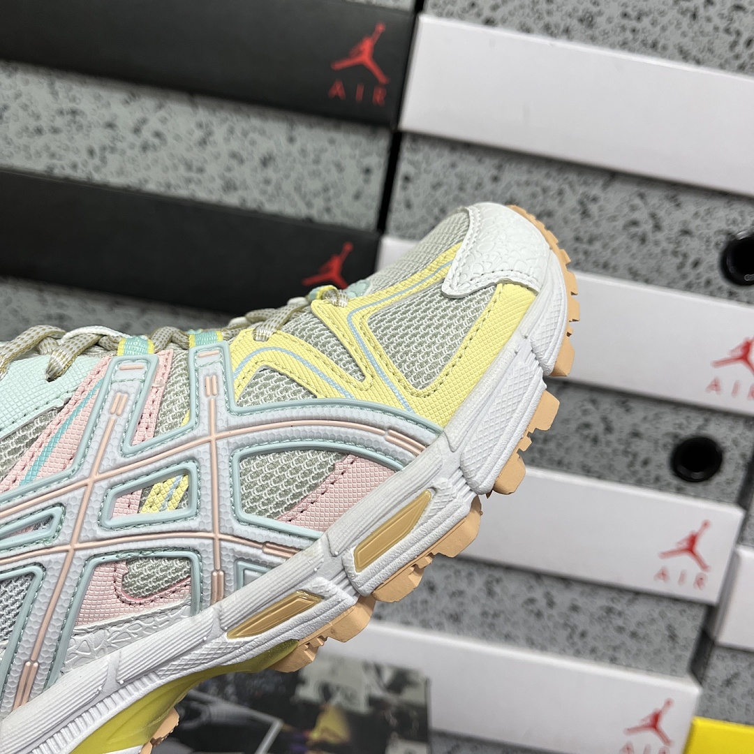 ASICS Gel-Kahana 8 1012A978-020 (Pink Yellow) - Image 7