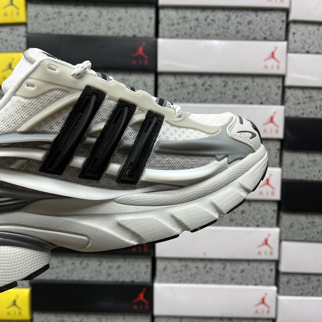 Adidas Adistar Jellyfish Pharrell Williams (Solid Grey Black) - Image 5
