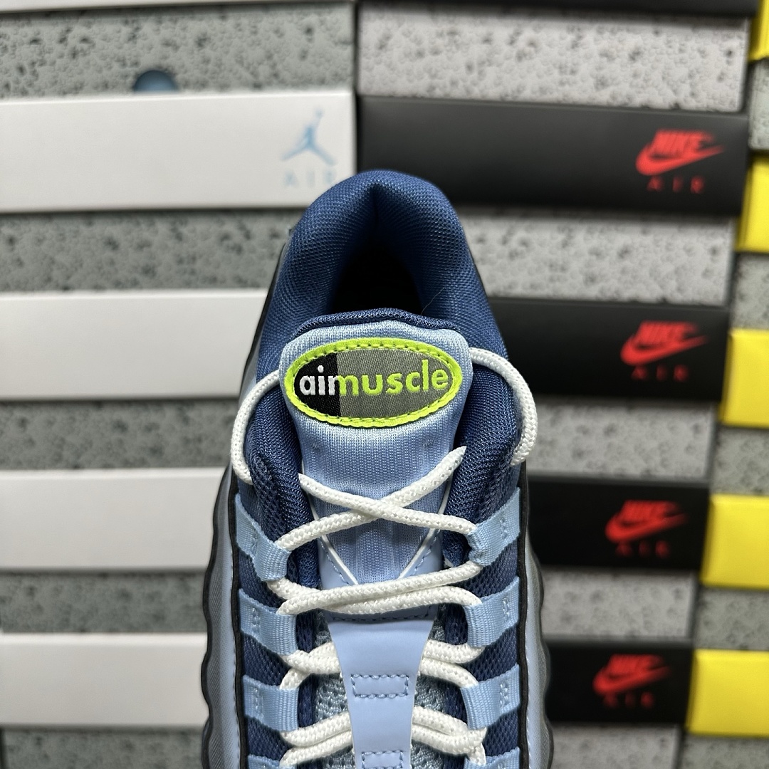 Nike Air Max Muscle 95 Yu-Gi-Oh! Joey - Image 6