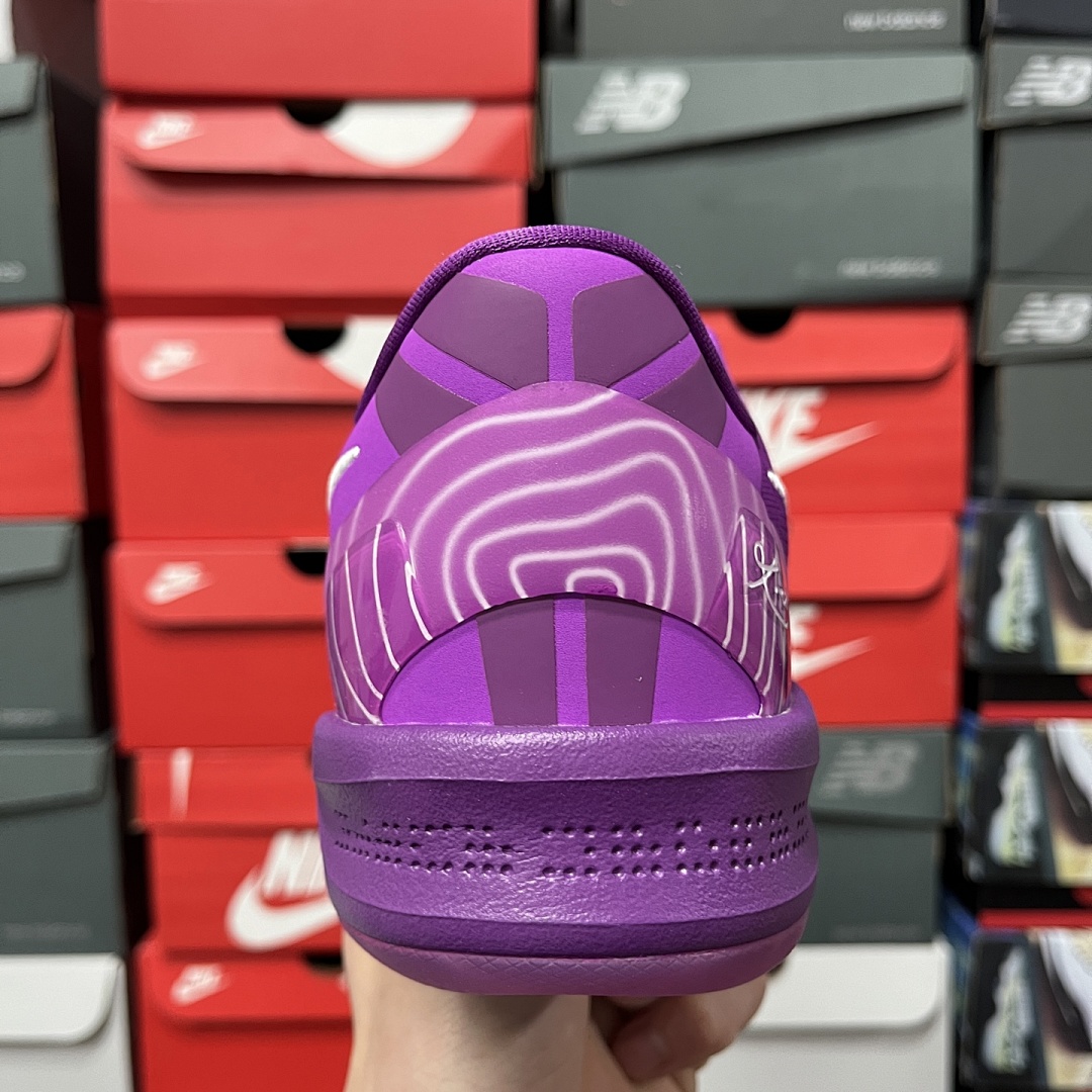 Nike Kobe 8 Protro EYBL ZK8 - Image 6