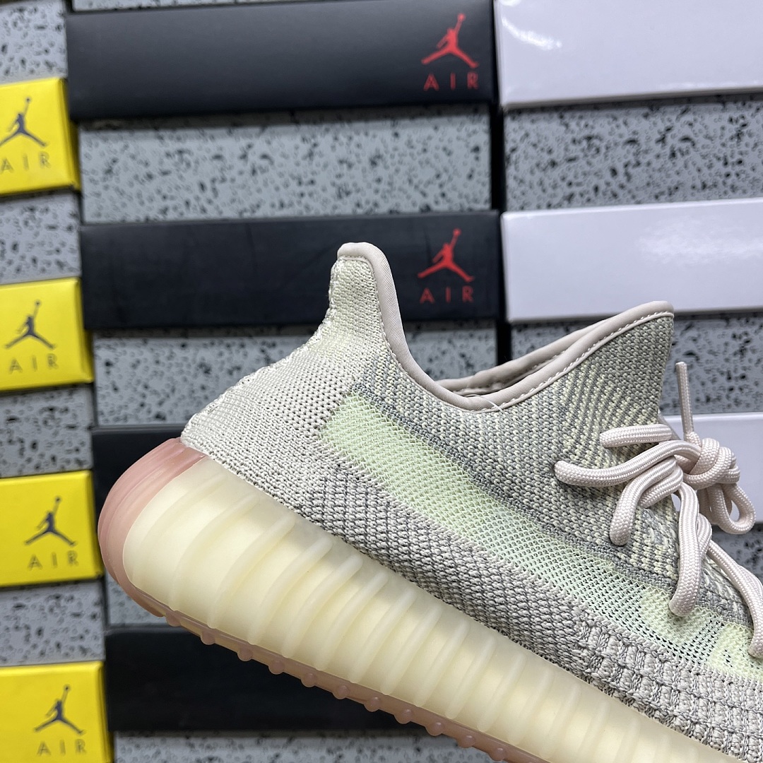 Adidas Yeezy Boost 350 V2 Citrin - Image 3