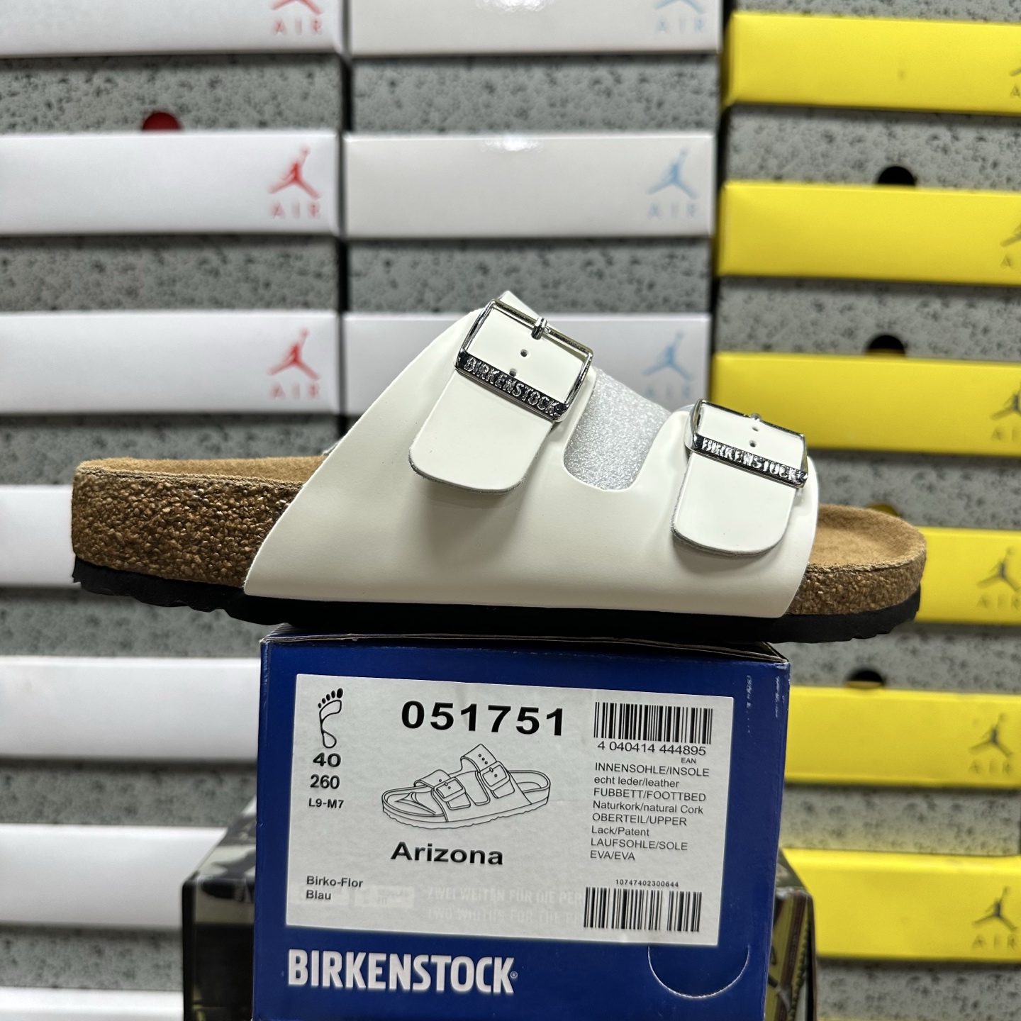 Birkenstock Birken Arizona Birkibuc - Image 10