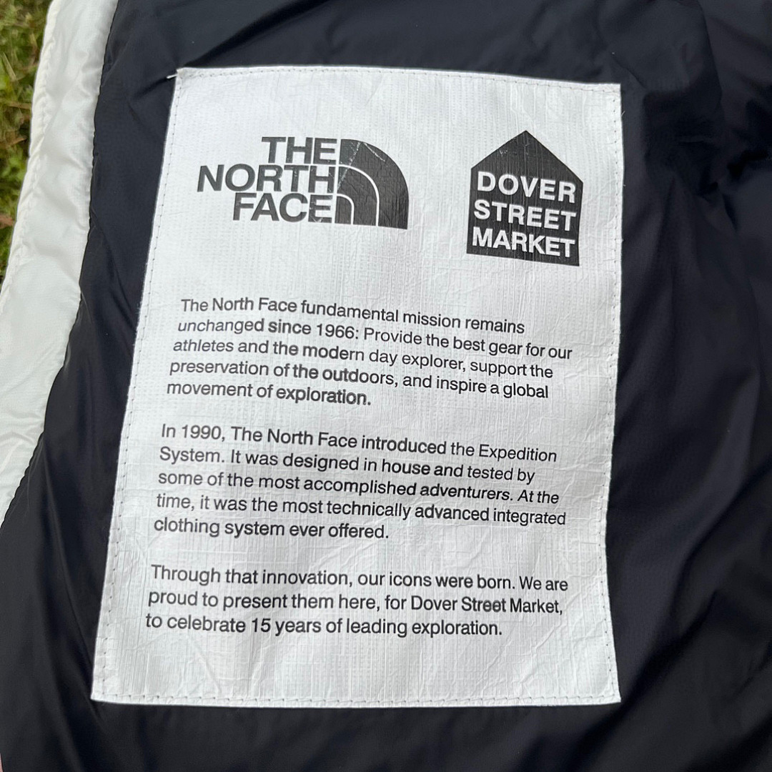 The North Face TNF 1996 Retro Nuptse 700 Fill Packable Jacket - Image 34