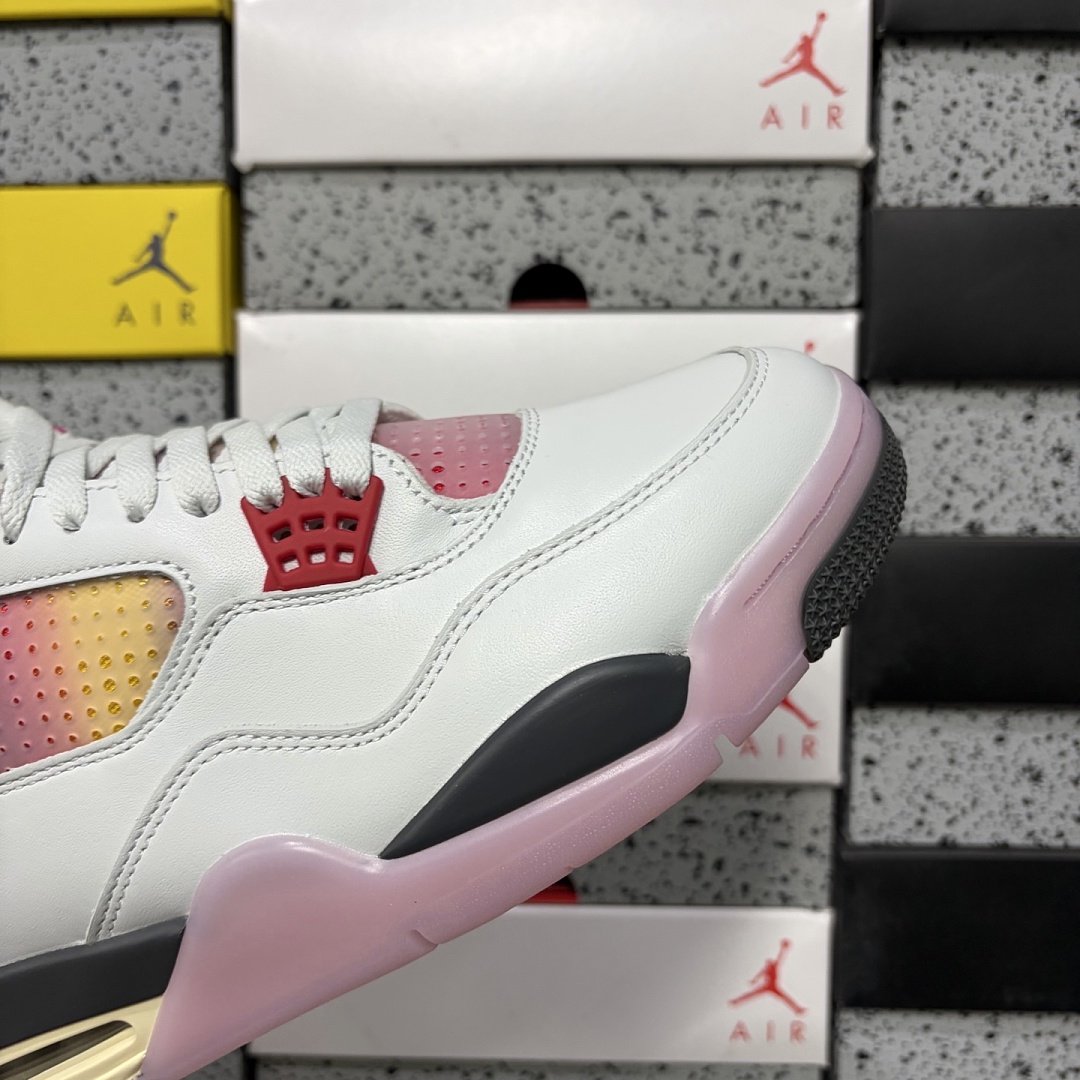Nike Jordan 4 Retro Comic - Image 5