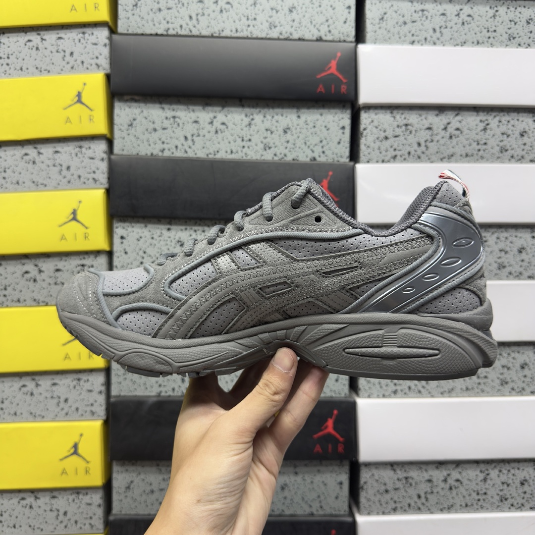 ASICS Gel-Kayano 14 Thom Browne (Grey) - Image 5