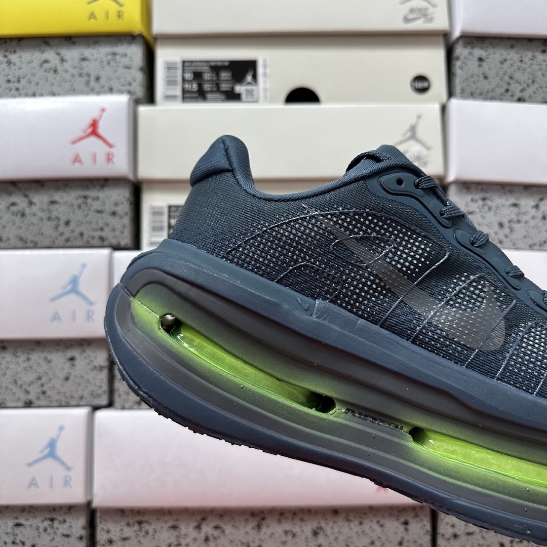 Nike Vomero Premium HQ2050-611 (Blue Yellow) - Image 5