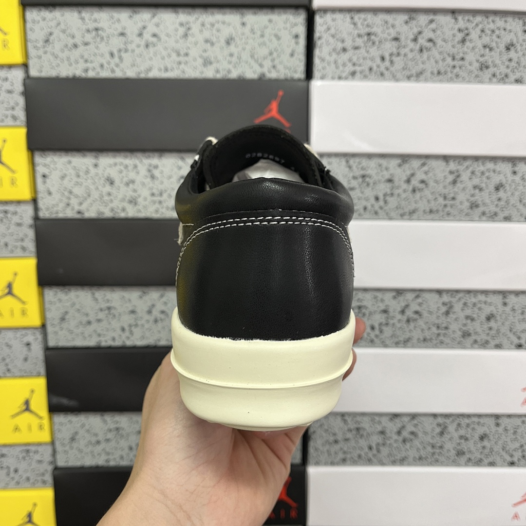 Rick Owens Vintage Sneaks - Image 8