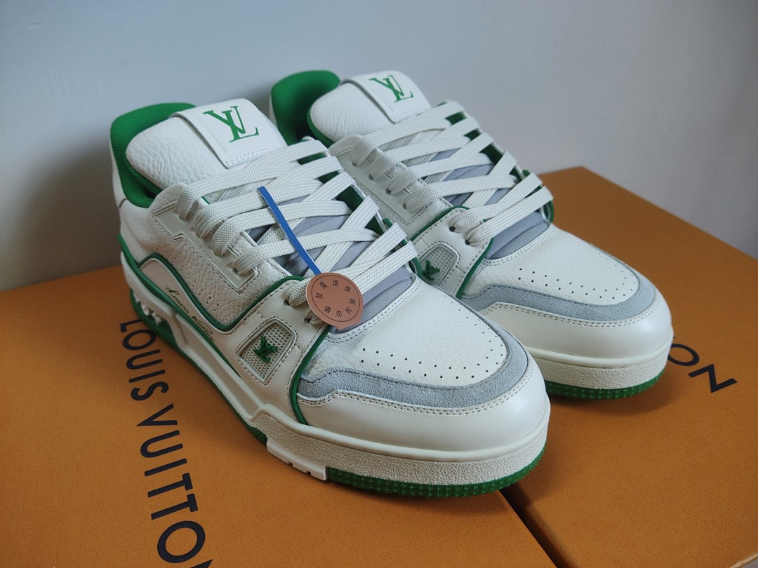 Louis Vuitton LV Trainer - Image 3
