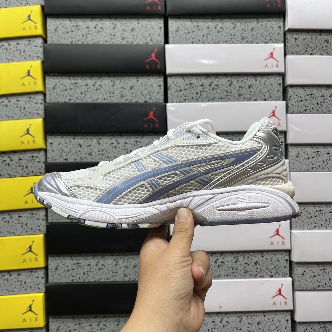 ASICS Gel-Kayano 14 (White Light Navy) - Image 6