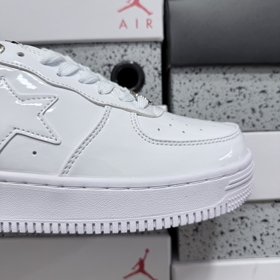 Bape Sta Low 0ZXSHMCUSTOMK - Image 9