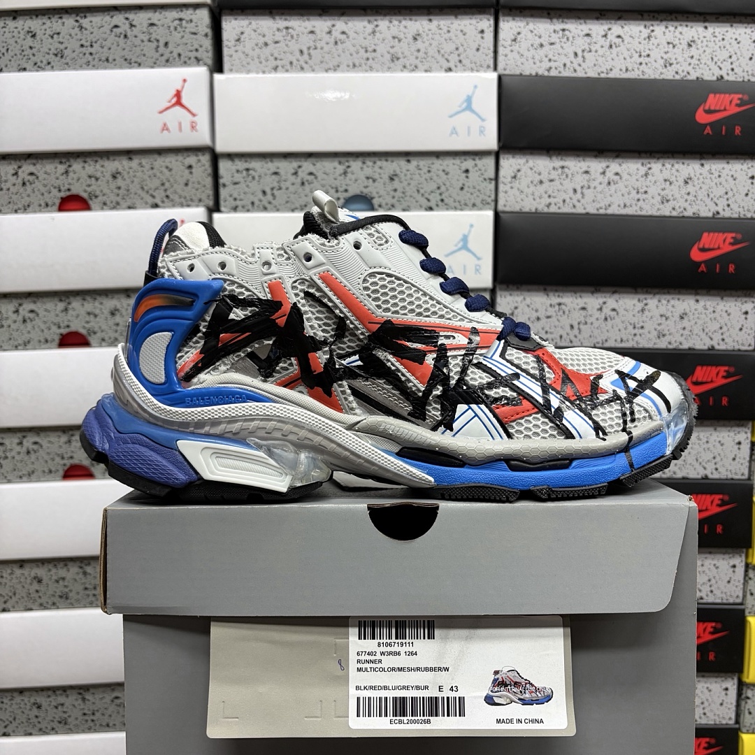 Balenciaga BLCG Runner 7.0