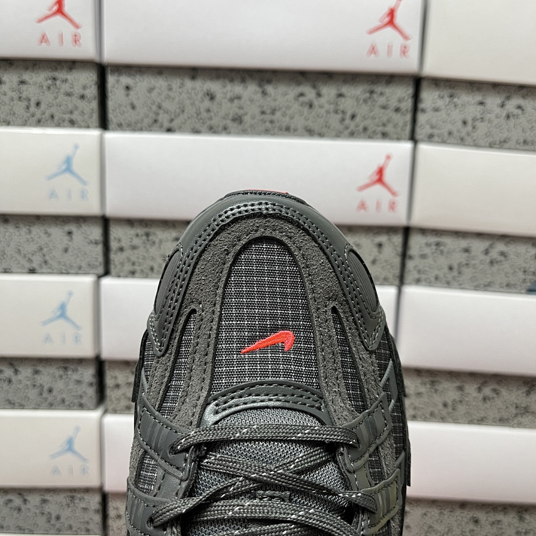 Nike P-6000 Premium Iron (Grey Metallic Silver) - Image 4