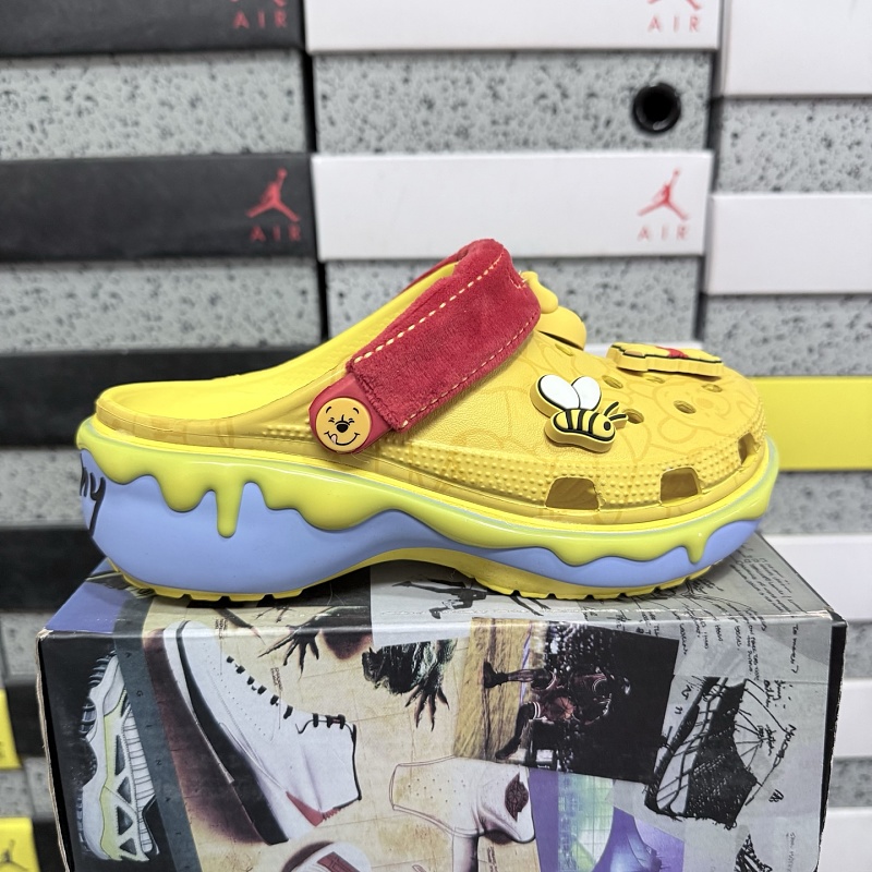 Crocs Classic Clog Small (Yellow)