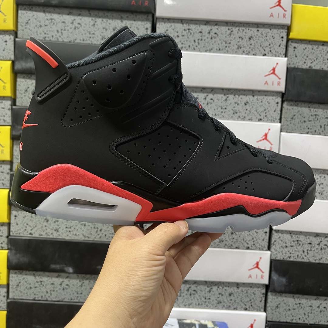 Nike Infrared Salesman - Image 9