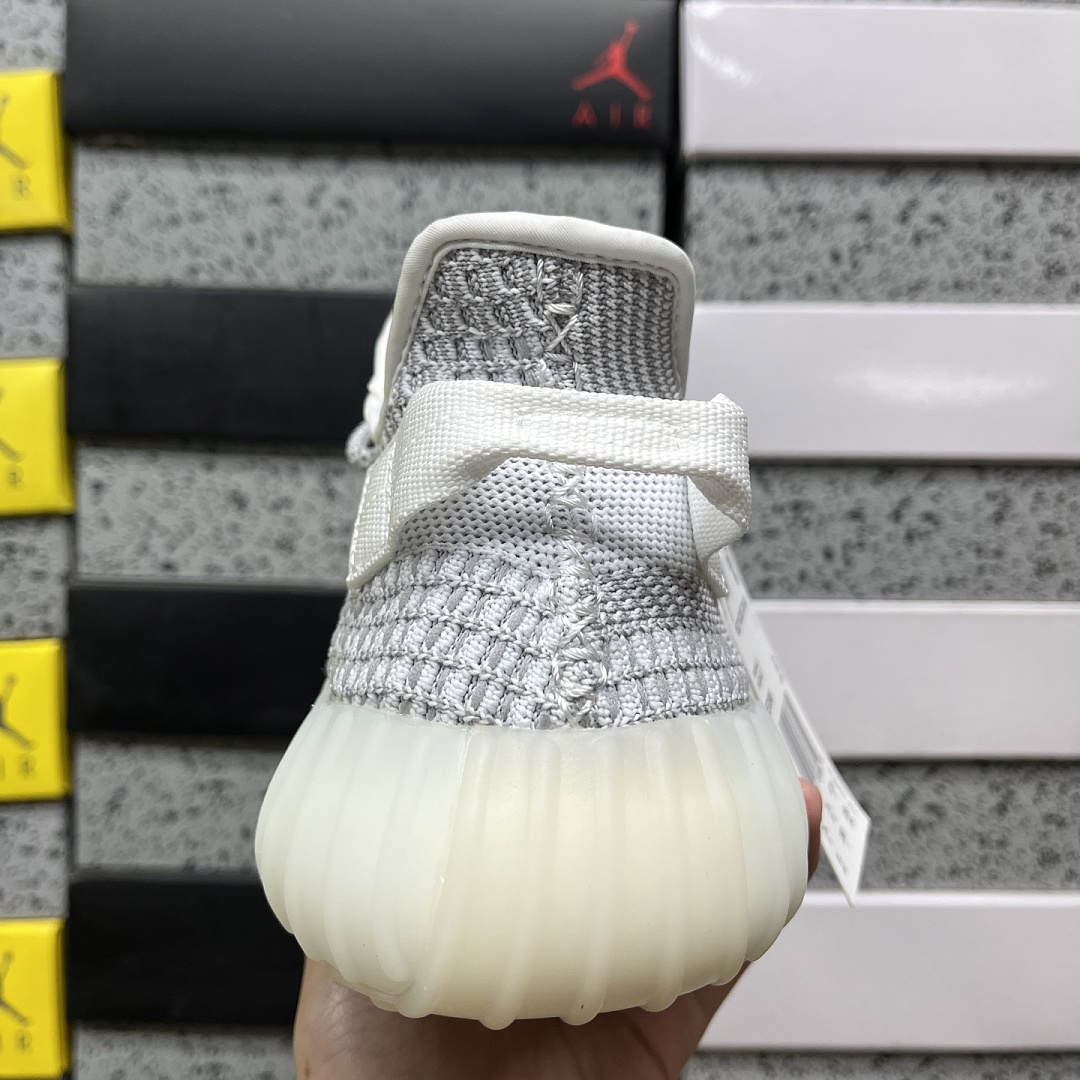 Adidas Yeezy Boost 350 V2 Static (Non-Reflective) - Image 7