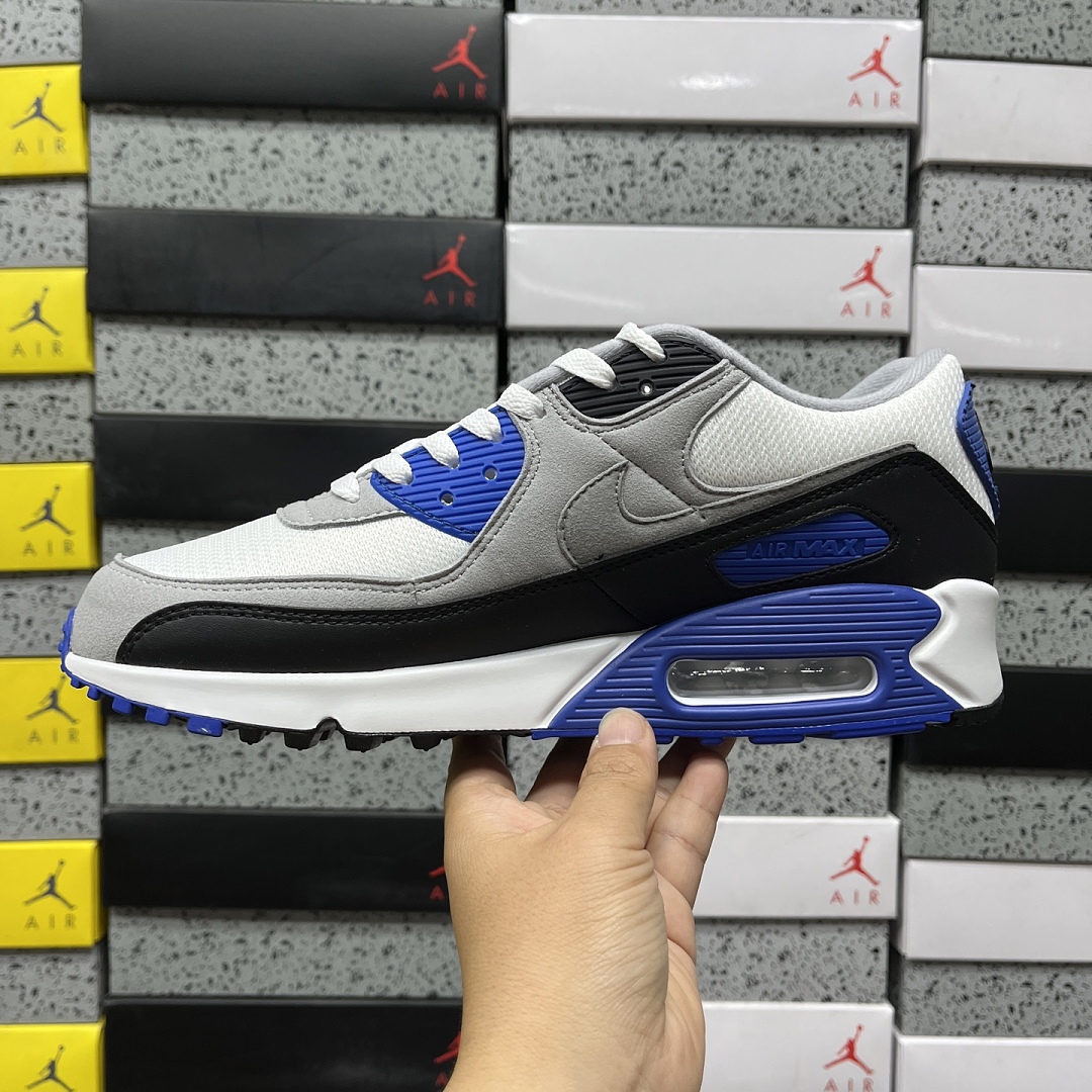 Nike Air Max 90 Recraft (Royal) - Image 7