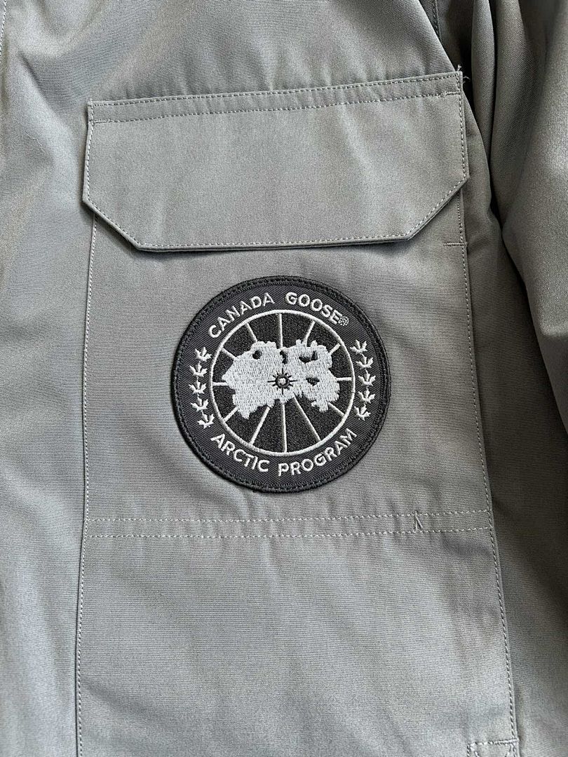 Canada Goose Parka 08 - Image 6