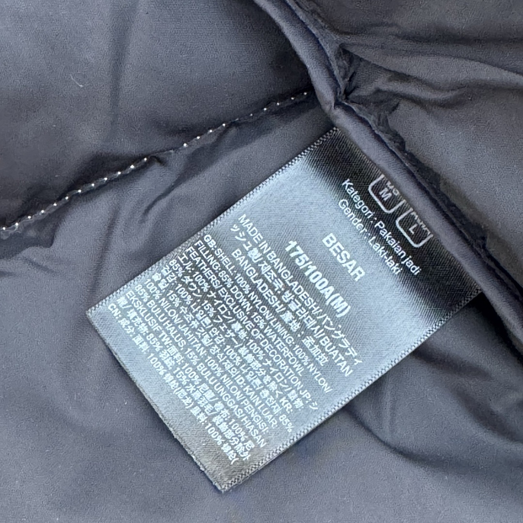 The North Face TNF 1996 Retro Nuptse 700 Fill Packable Jacket - Image 45