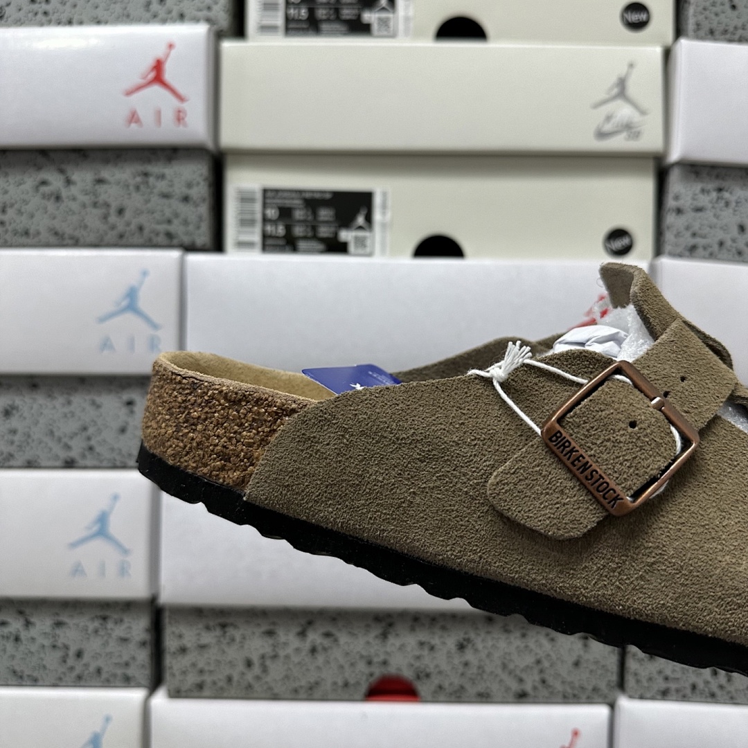 Birkenstock Birken Boston Soft Footbed - Image 8