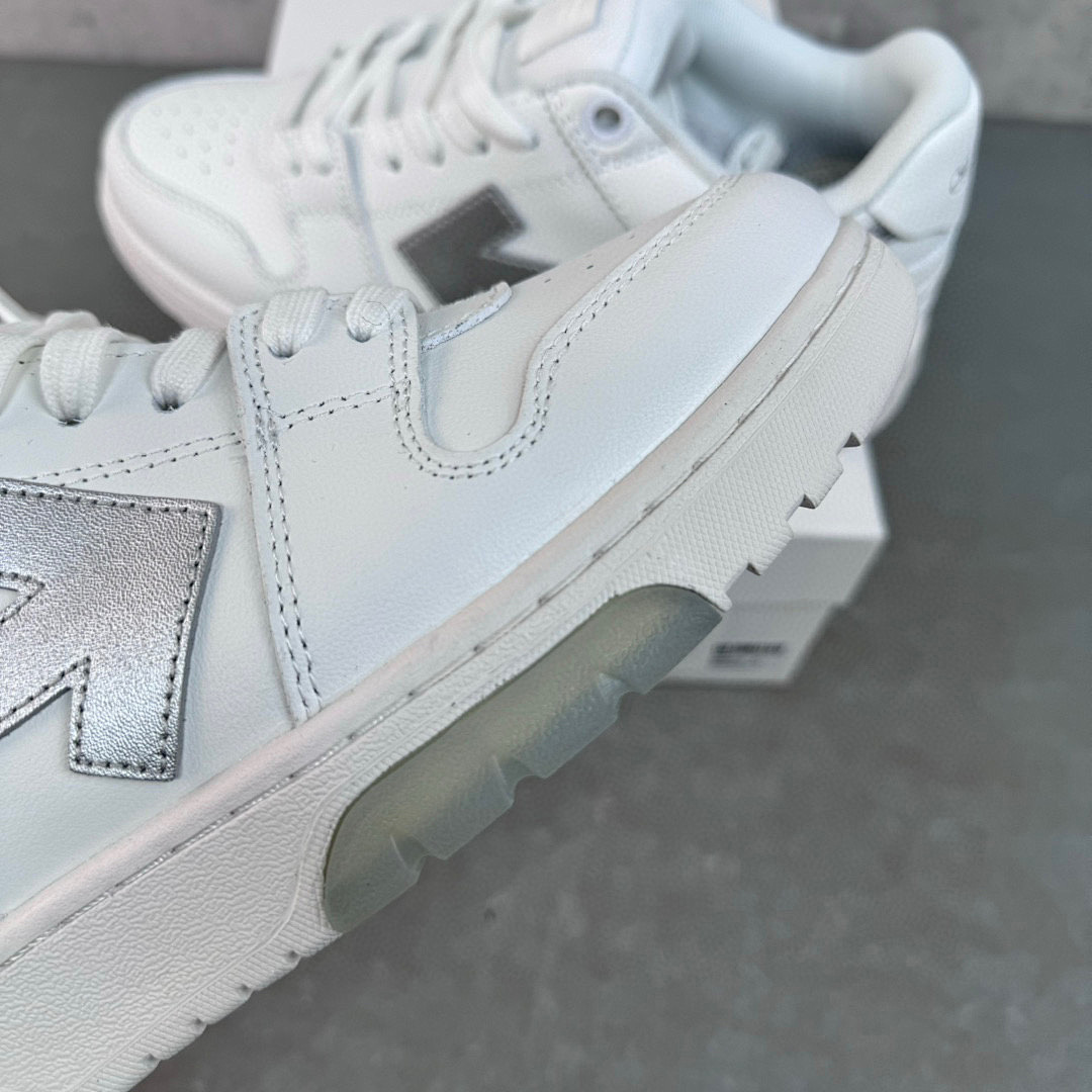 Off-White White Silver - Image 8