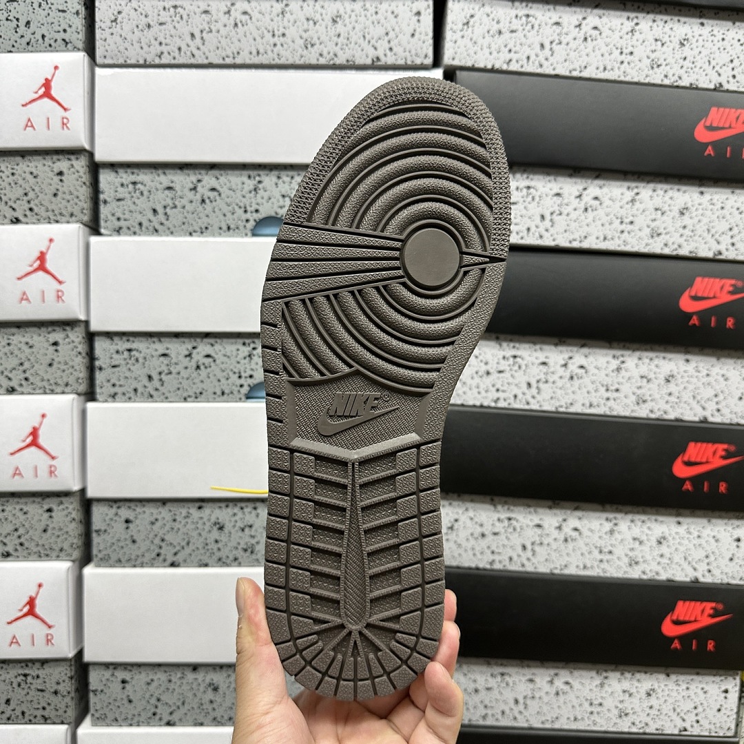 Nike Travis Scott Reverse Mocha 1 - Image 6
