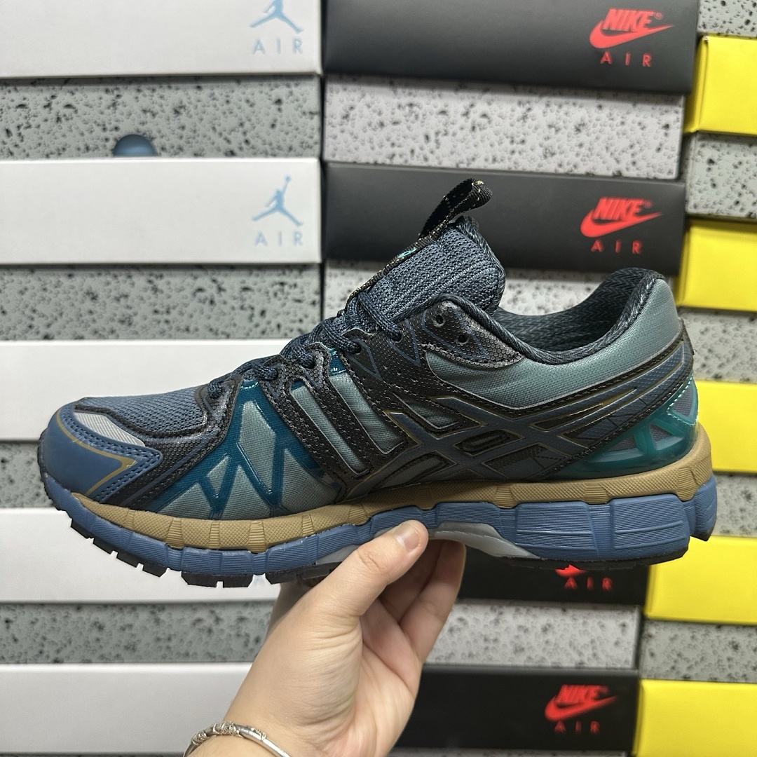 ASICS UB10-S Gel-Kayano 20 Kiko Kostadinov Indigo Sea Glass - Image 10
