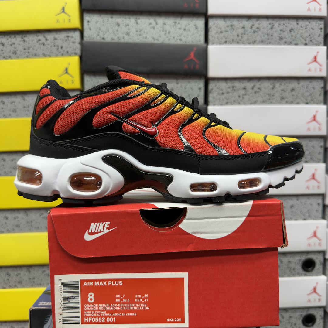 Nike Air Max Plus Sunset