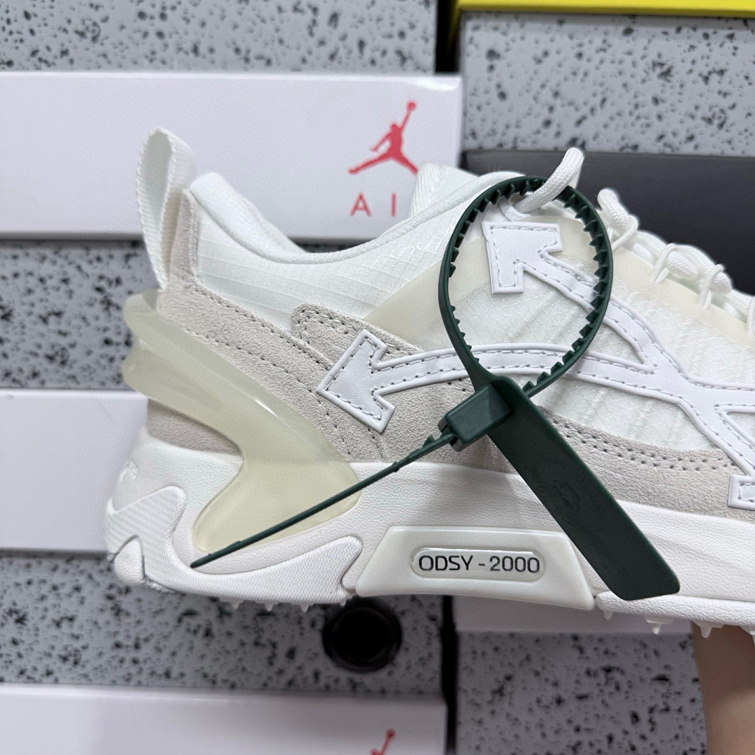 Off-White Odsy-2000 (White) - Image 5