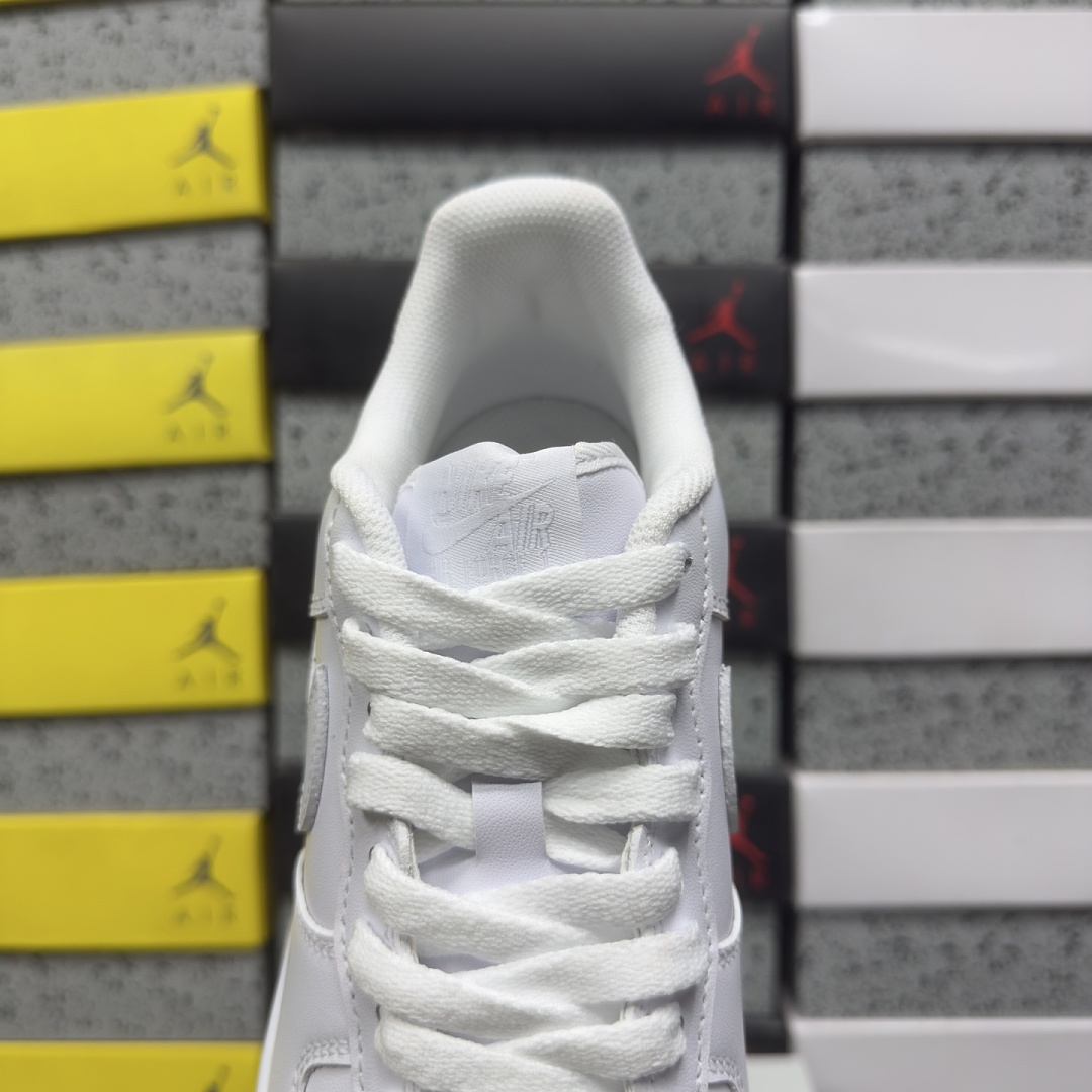 Nike Air Force 1 Low '07 White Collab (Travis Scott Cactus Jack Utopia Edition) - Image 6