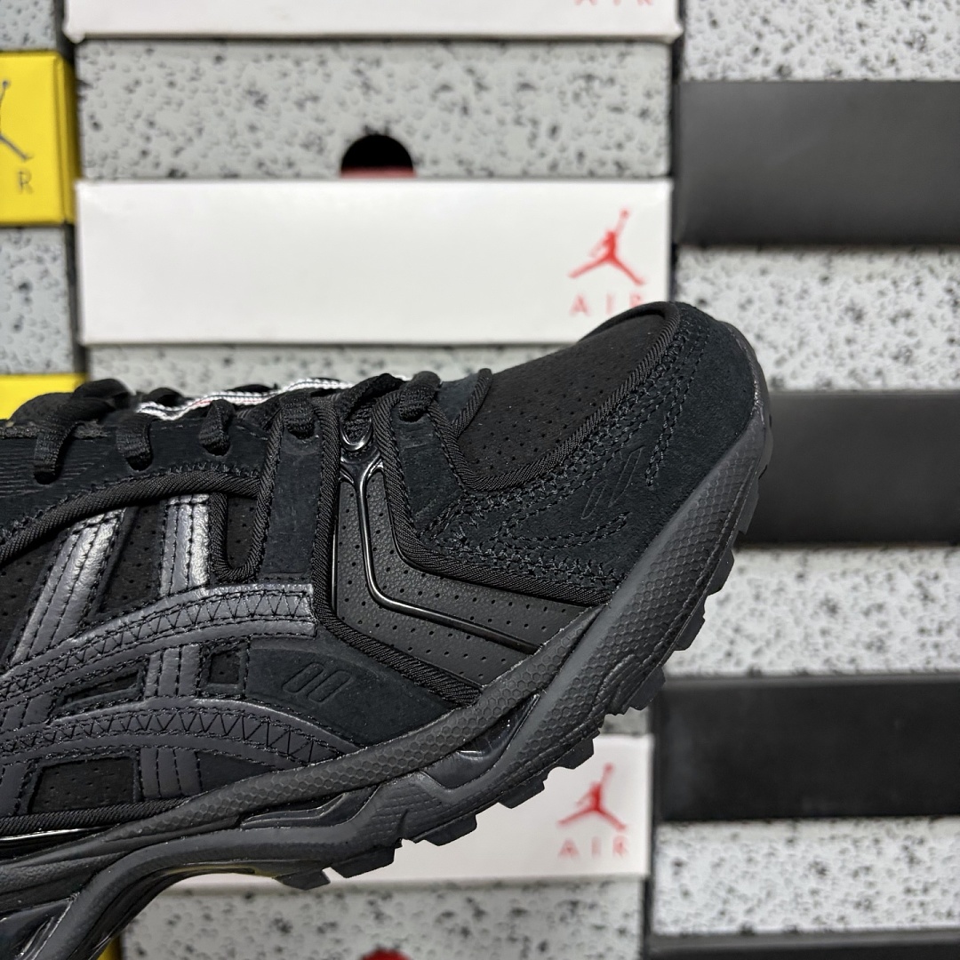 ASICS Gel-Kayano 14 Thom Browne (Black) - Image 7