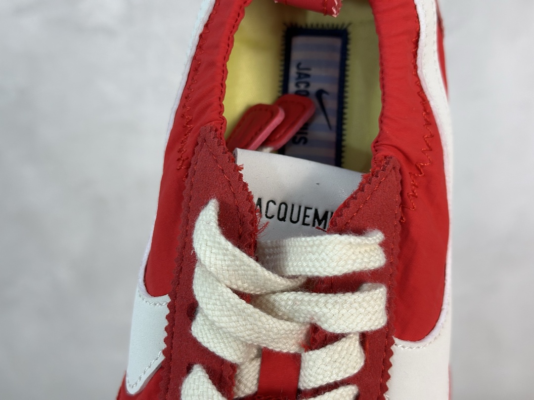 Nike Moon Shoe SP Jacquemus University (Red) - Image 6